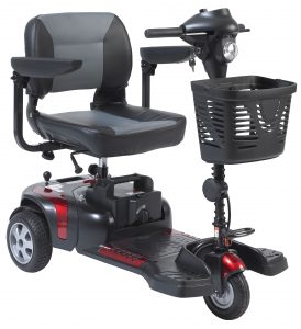 Phoenix 3 Wheel Heavy Duty Scooter