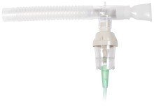 Reusable Neb Kit with Mouthpiece, T, and 7' Tubing
