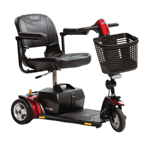 Pride Mobility Scooter Models