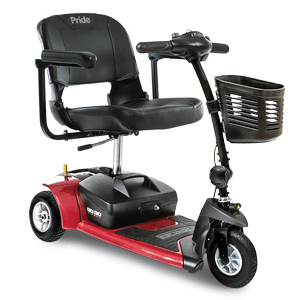 Pride mobility
