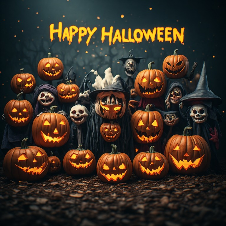 Happy Halloween