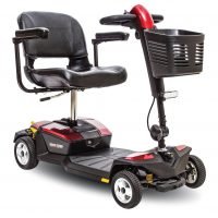 Pride Mobility Go-Go LX